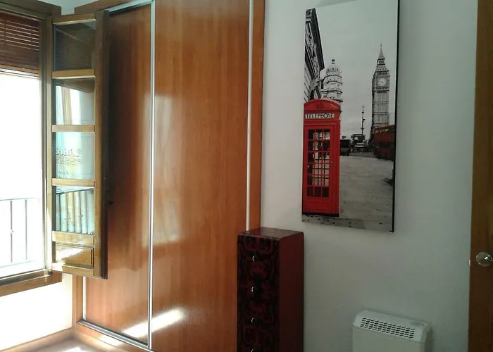 Apartamento Catedral Centro